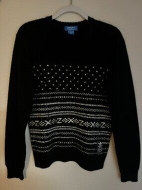 Adidas Wool Sweater